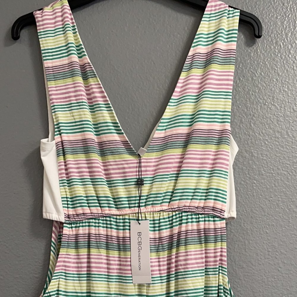 BCBG RAMPER